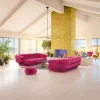 Bretz Sofa Poolside Pink 250> Sofas