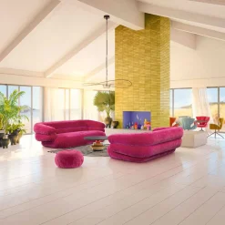 Bretz Sofa Poolside Pink 250><noscript><img width=