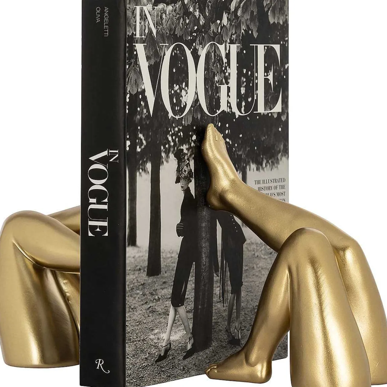 Richmond Interiors Buchstutze Balou> Wohnaccessoires