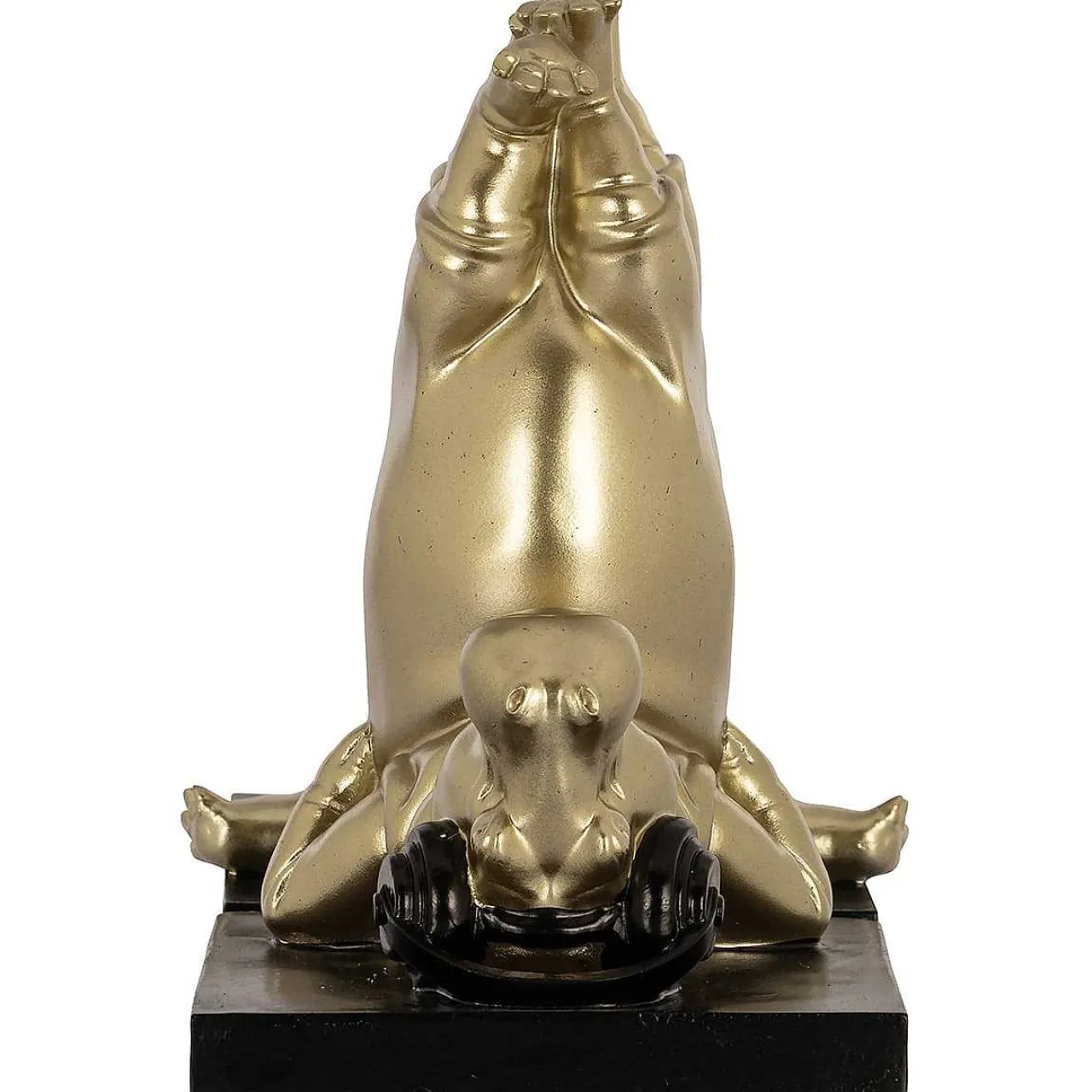 Richmond Interiors Buchstutze Hippo> Wohnaccessoires
