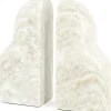 By-Boo Buchstutzen Montgri Marmor> Wohnaccessoires