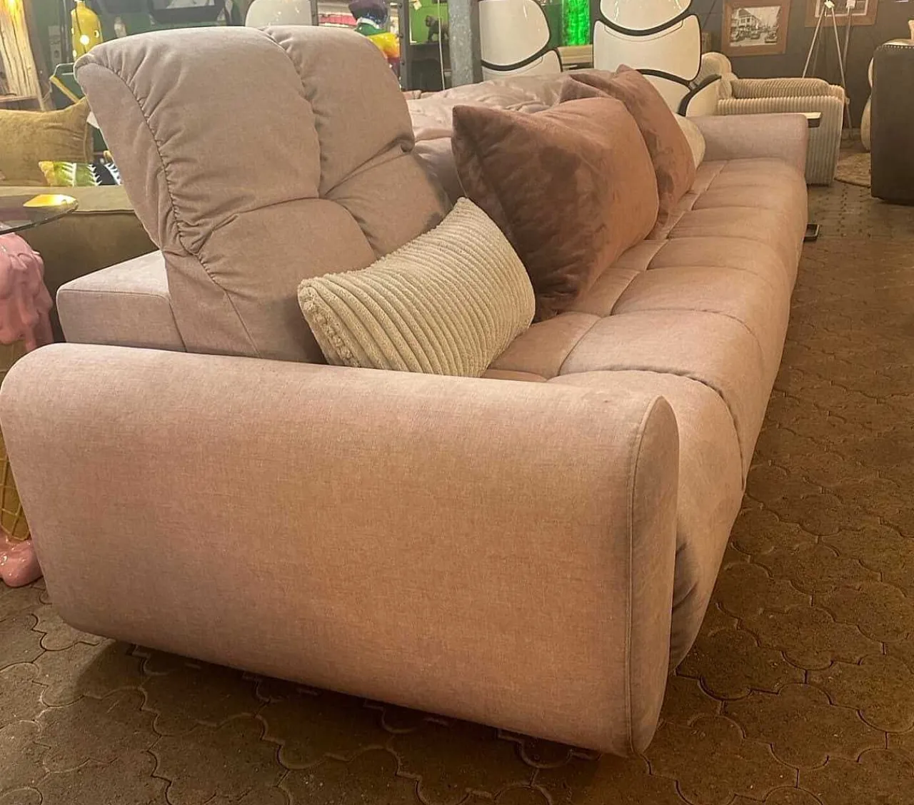 befame Bullet 4-Sitzer 372> Bigsofas