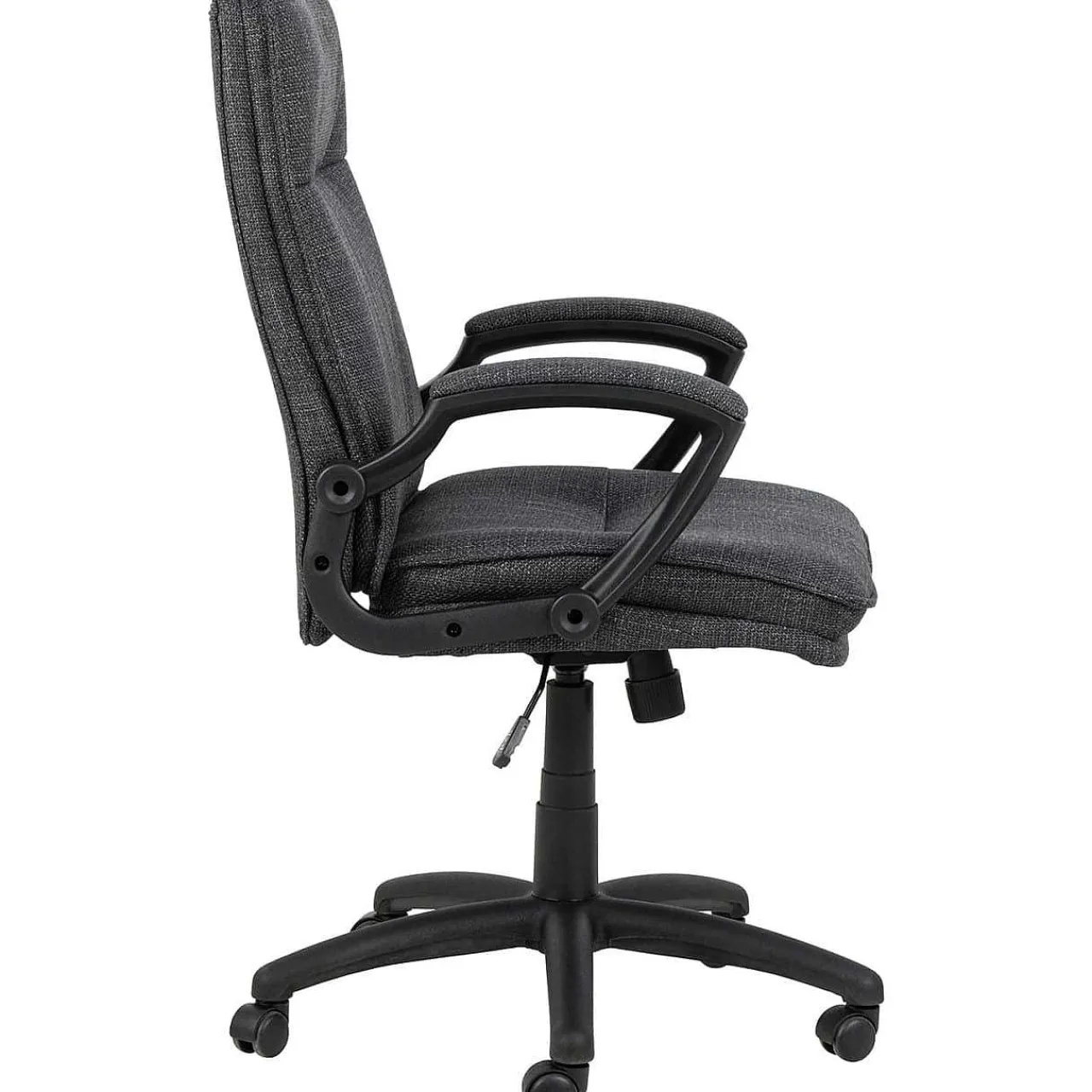mutoni scandi Burostuhl Belinda Grau (1 Stuck)> Arbeitszimmer