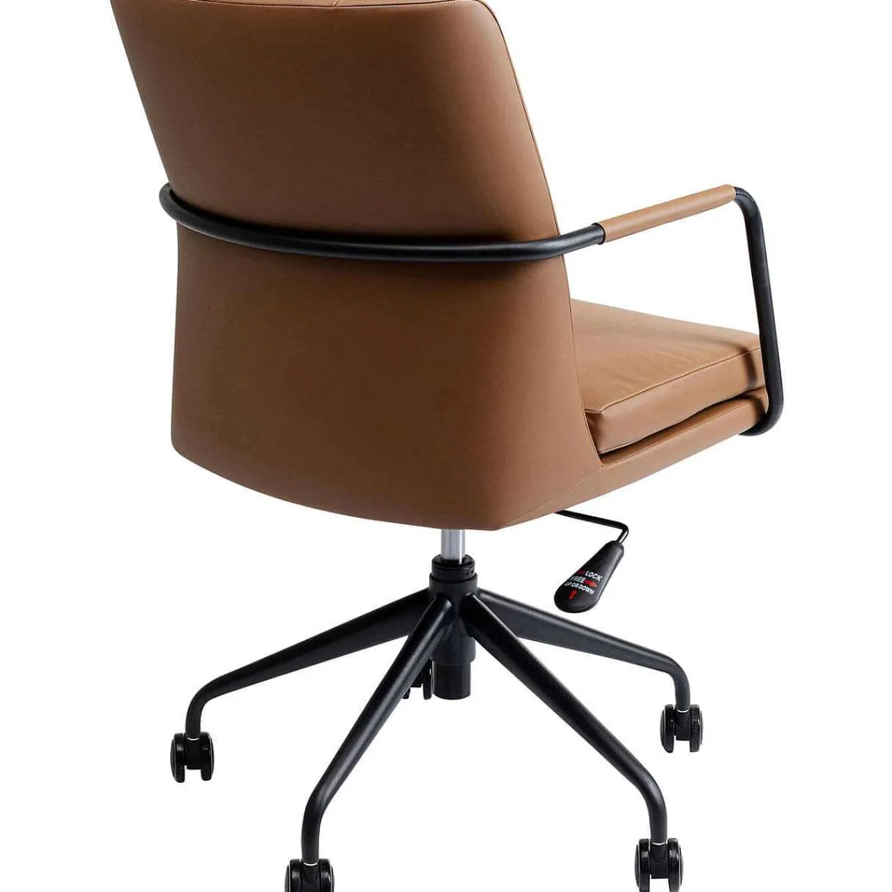 KARE Design Burostuhl Charles> Arbeitszimmer