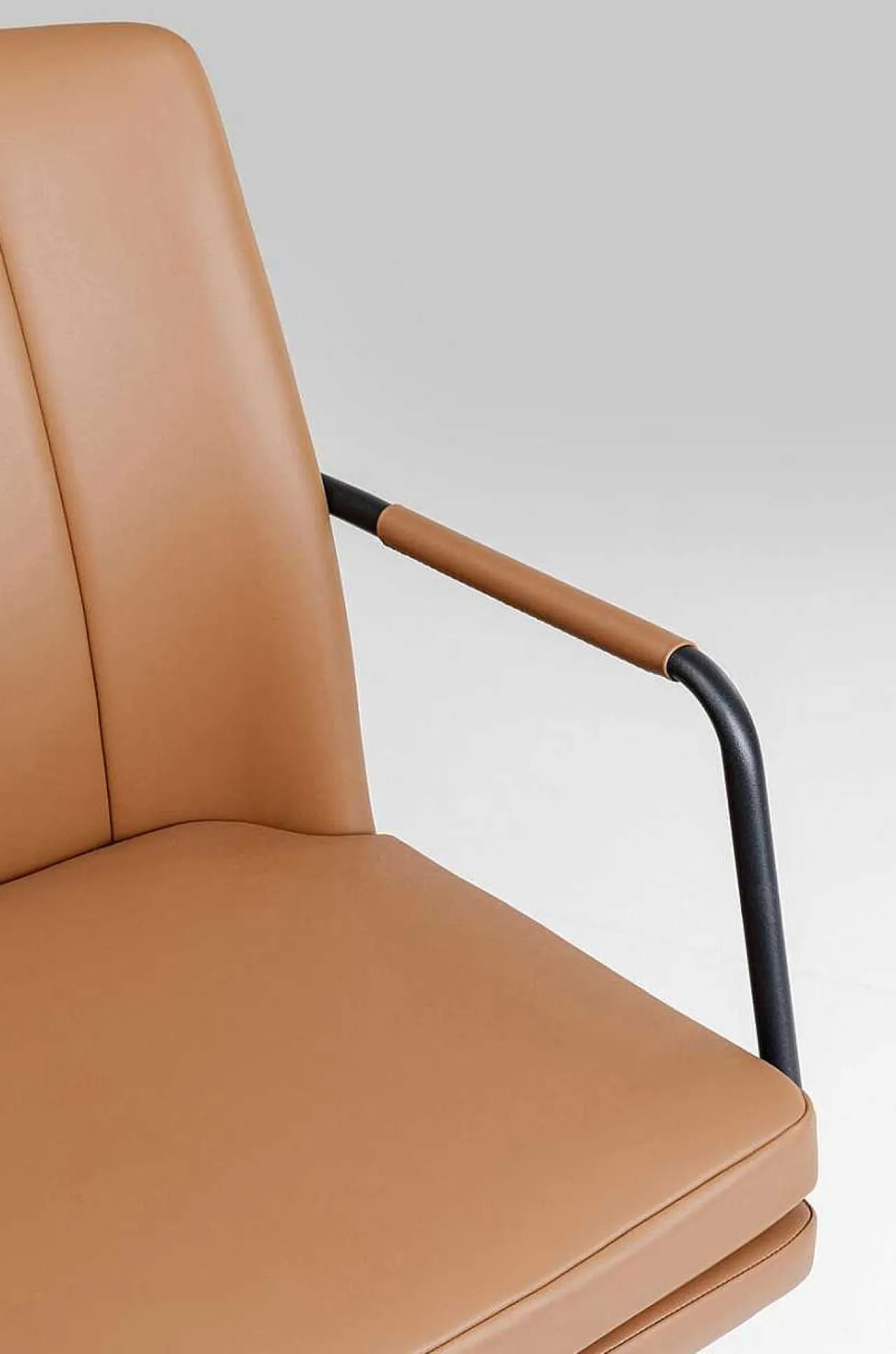 KARE Design Burostuhl Charles> Arbeitszimmer