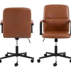 mutoni scandi Burostuhl Flure Cognac (1 Stuck)><noscript><img width=