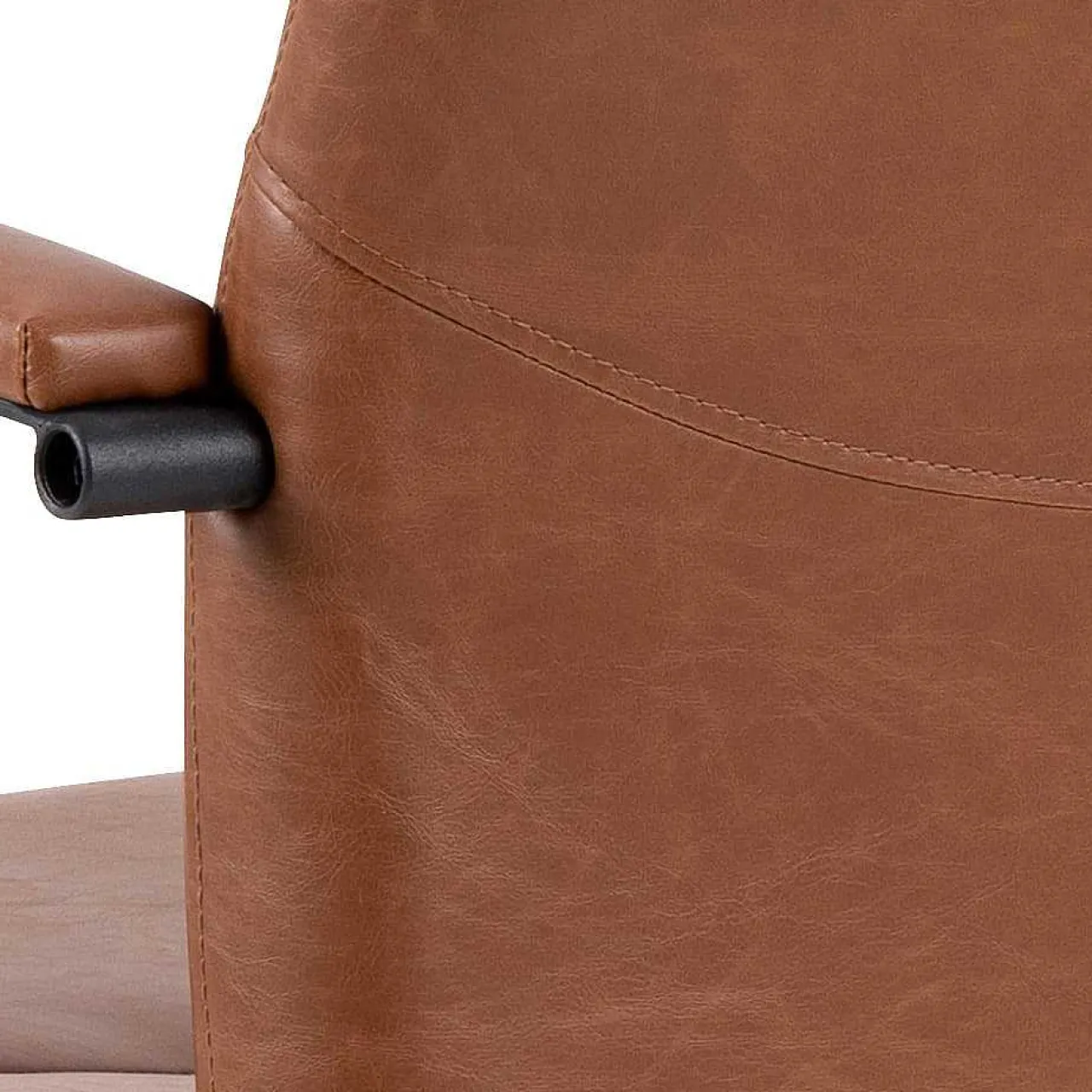 mutoni scandi Burostuhl Flure Cognac (1 Stuck)> Arbeitszimmer
