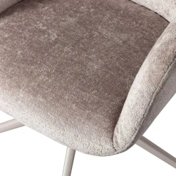 mutoni living Burostuhl Morros Taupe> Arbeitszimmer