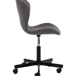 mutoni scandi Burostuhl Norway Anthrazit (1 Stuck)> Arbeitszimmer