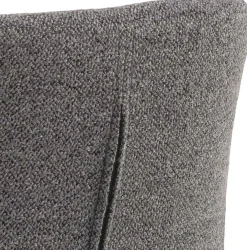 mutoni scandi Burostuhl Norway Anthrazit (1 Stuck)> Arbeitszimmer