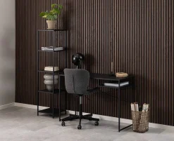 mutoni scandi Burostuhl Norway Anthrazit (1 Stuck)><noscript><img width=