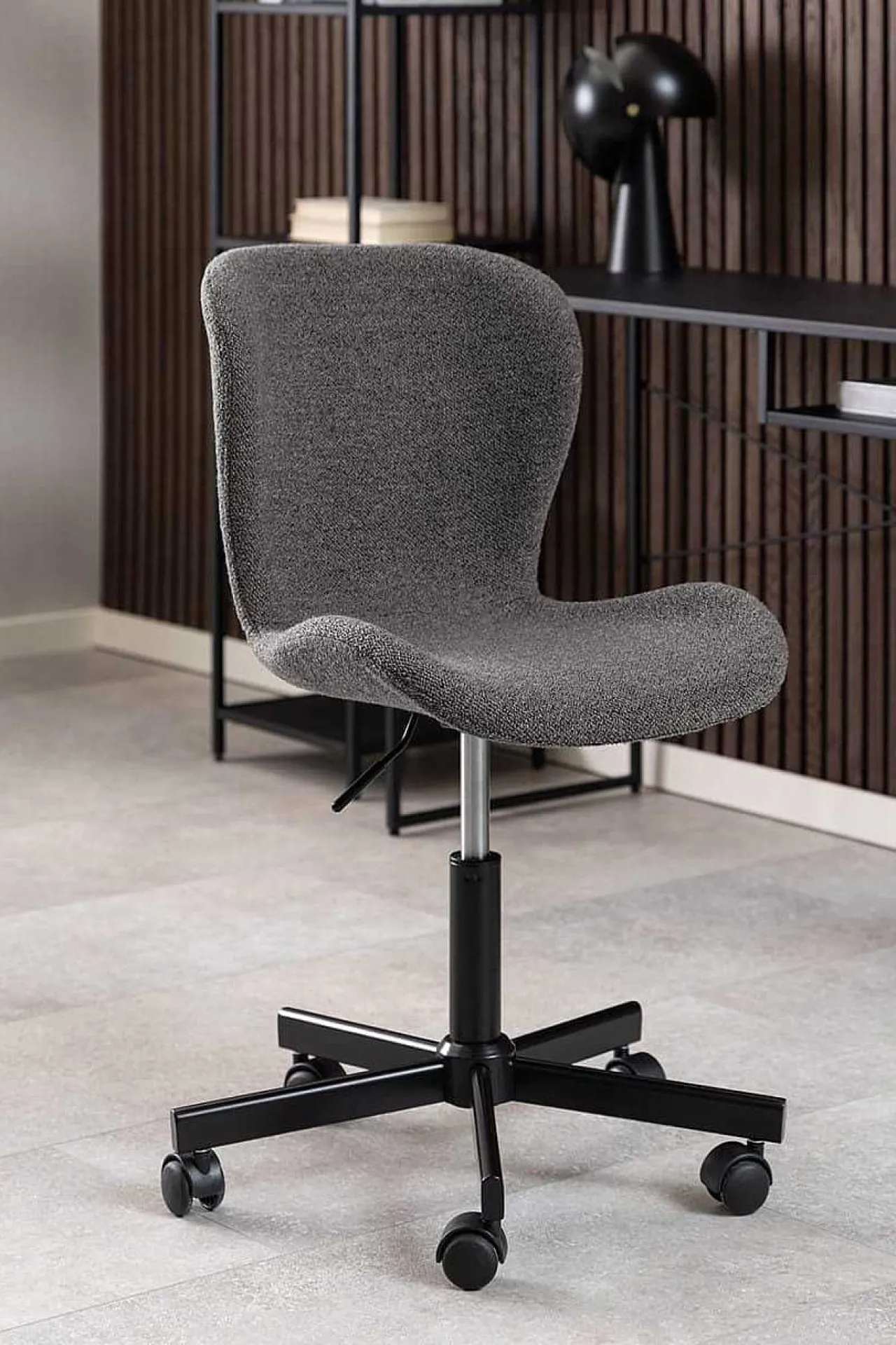 mutoni scandi Burostuhl Norway Anthrazit (1 Stuck)> Arbeitszimmer