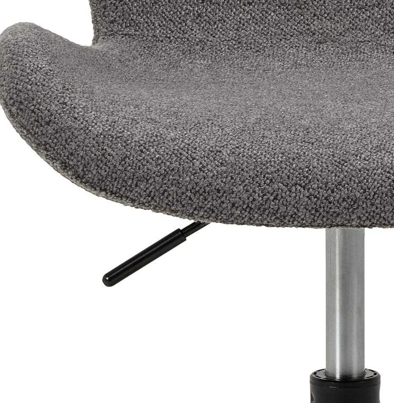 mutoni scandi Burostuhl Norway Anthrazit (1 Stuck)> Arbeitszimmer