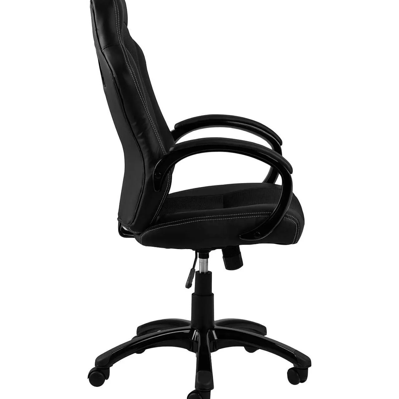 mutoni scandi Burostuhl Ryder Schwarz (1 Stuck)> Arbeitszimmer