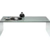 KARE Design Clear Club Couchtisch Basic 120X40Cm> Couchtische