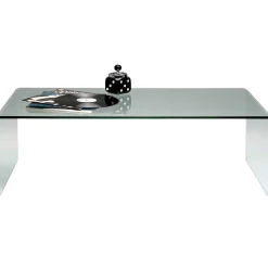 KARE Design Clear Club Couchtisch Basic 120X40Cm> Couchtische