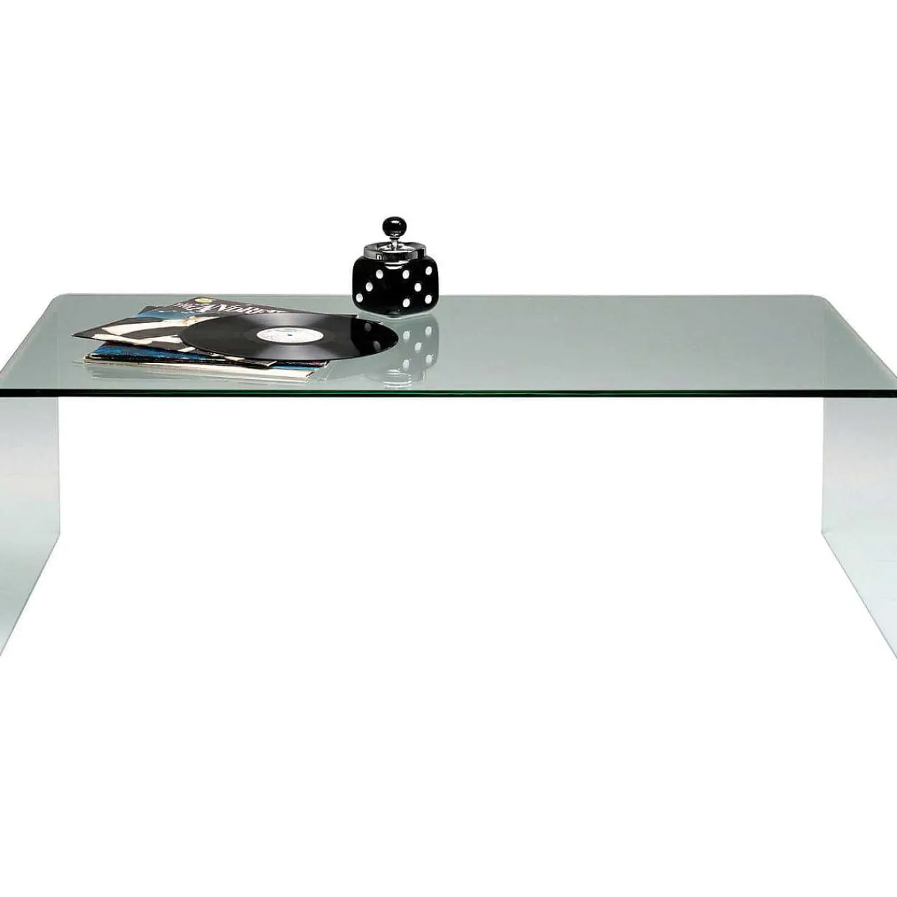 KARE Design Clear Club Couchtisch Basic 120X40Cm> Couchtische