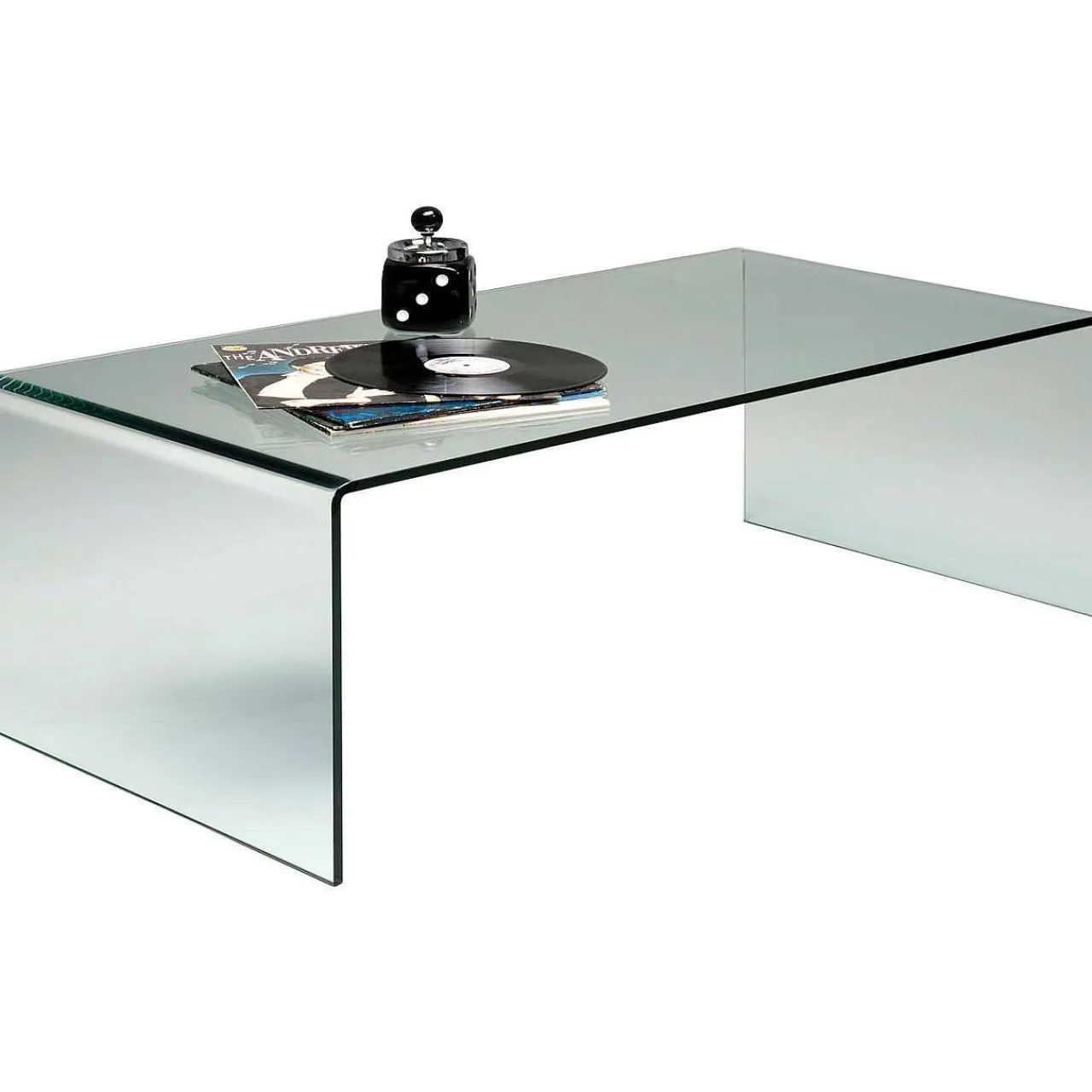 KARE Design Clear Club Couchtisch Basic 120X40Cm> Couchtische