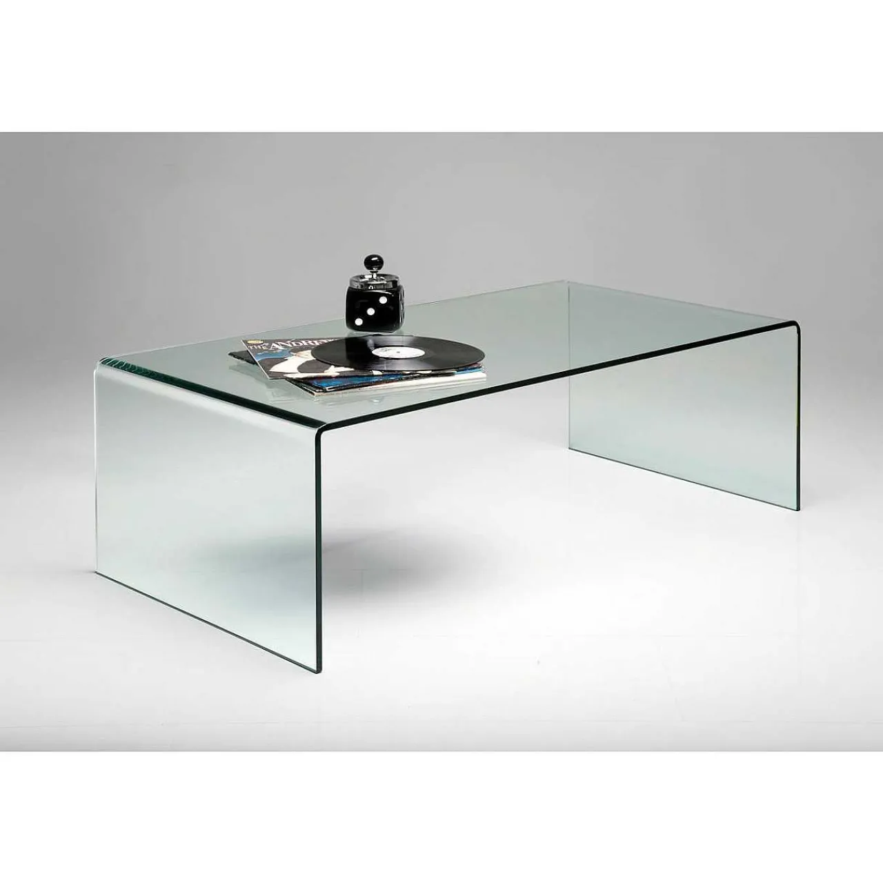KARE Design Clear Club Couchtisch Basic 120X40Cm> Couchtische