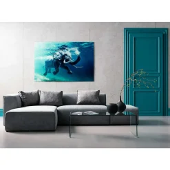 KARE Design Clear Club Couchtisch Basic 120X40Cm><noscript><img width=