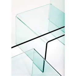 KARE Design Clear Club Couchtisch (3/Set)> Couchtische