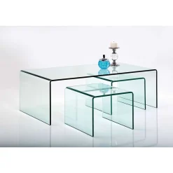 KARE Design Clear Club Couchtisch (3/Set)><noscript><img width=