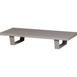 mutoni living Couchtisch Bear Sand 140X70> Garten Couchtische Und Beistelltische