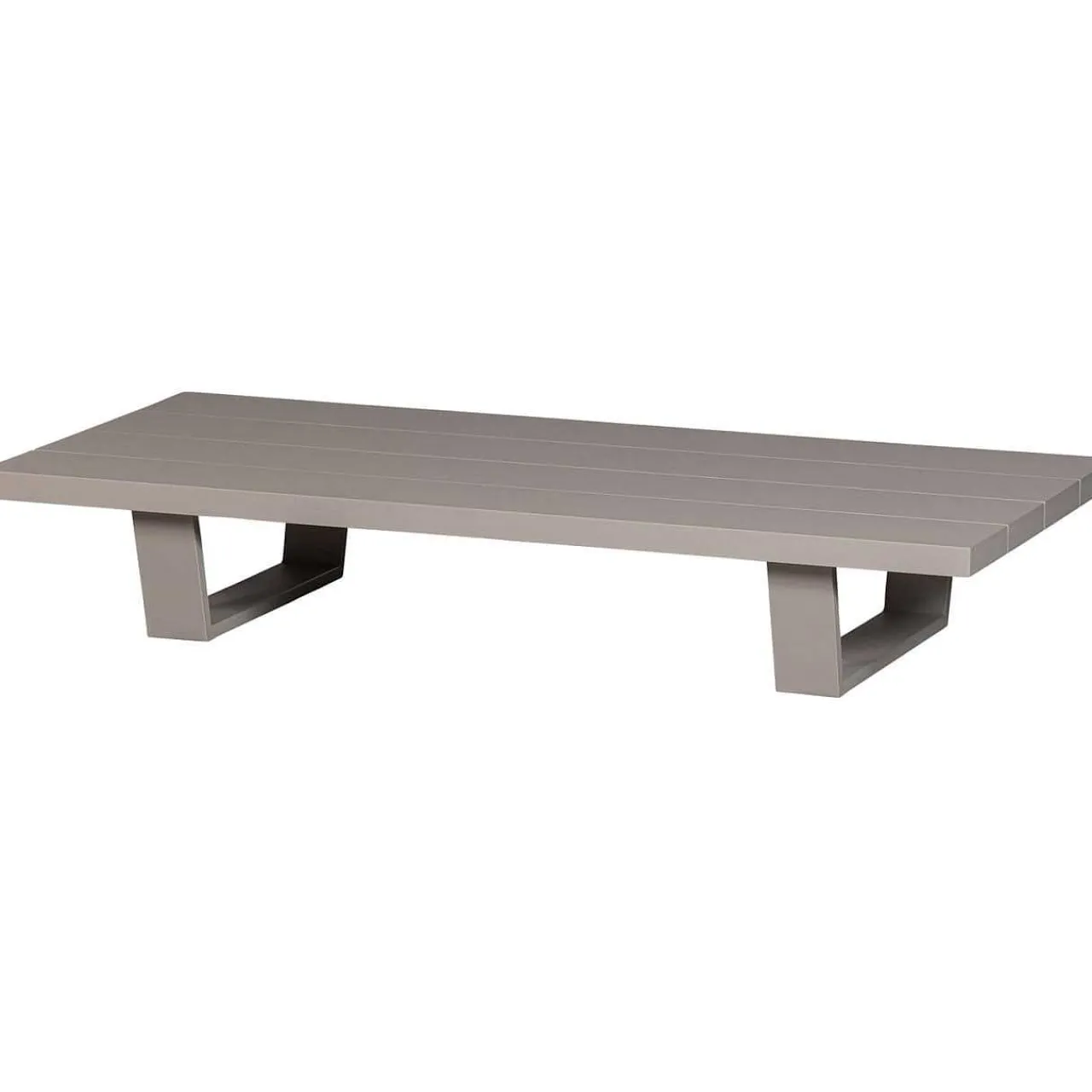 mutoni living Couchtisch Bear Sand 140X70> Garten Couchtische Und Beistelltische