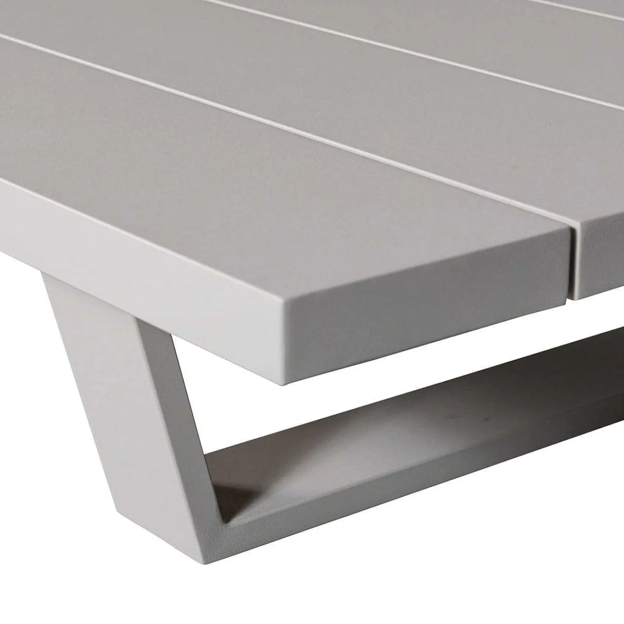 mutoni living Couchtisch Bear Sand 140X70> Garten Couchtische Und Beistelltische