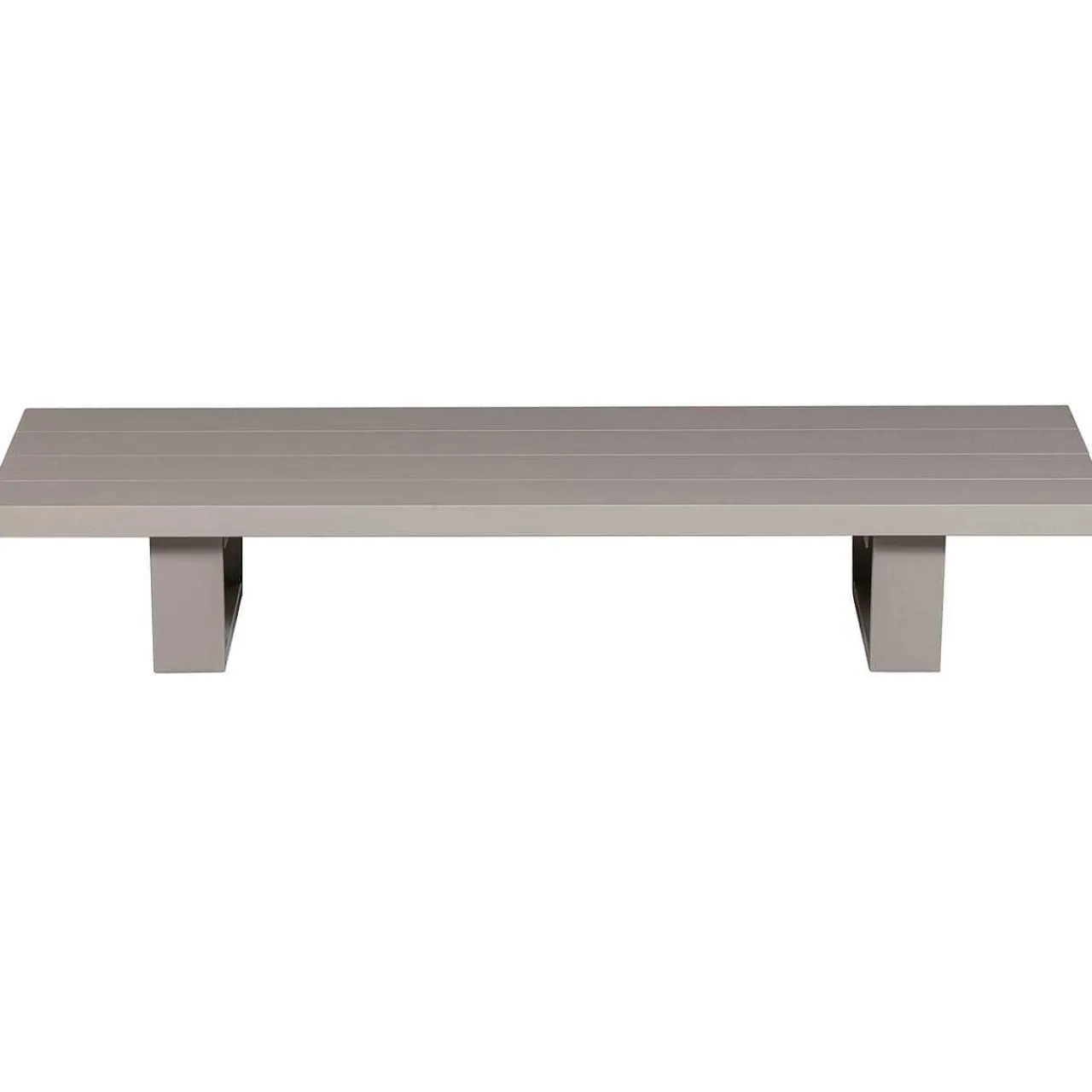 mutoni living Couchtisch Bear Sand 140X70> Garten Couchtische Und Beistelltische