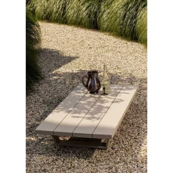 mutoni living Couchtisch Bear Sand 140X70><noscript><img width=