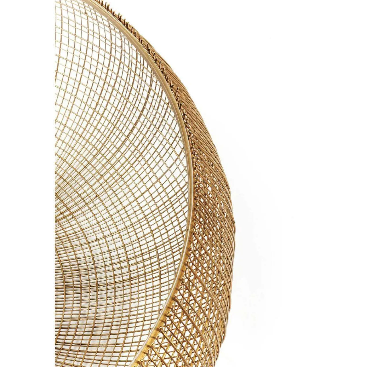 KARE Design Couchtisch Cesta Gold> Couchtische