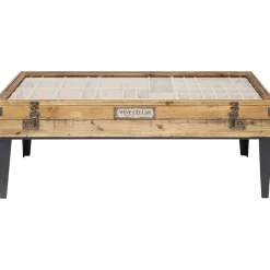 KARE Design Couchtisch Collector 122X55Cm> Couchtische