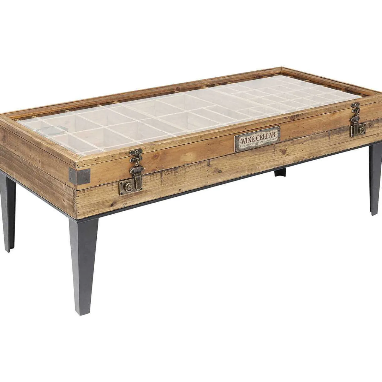 KARE Design Couchtisch Collector 122X55Cm> Couchtische