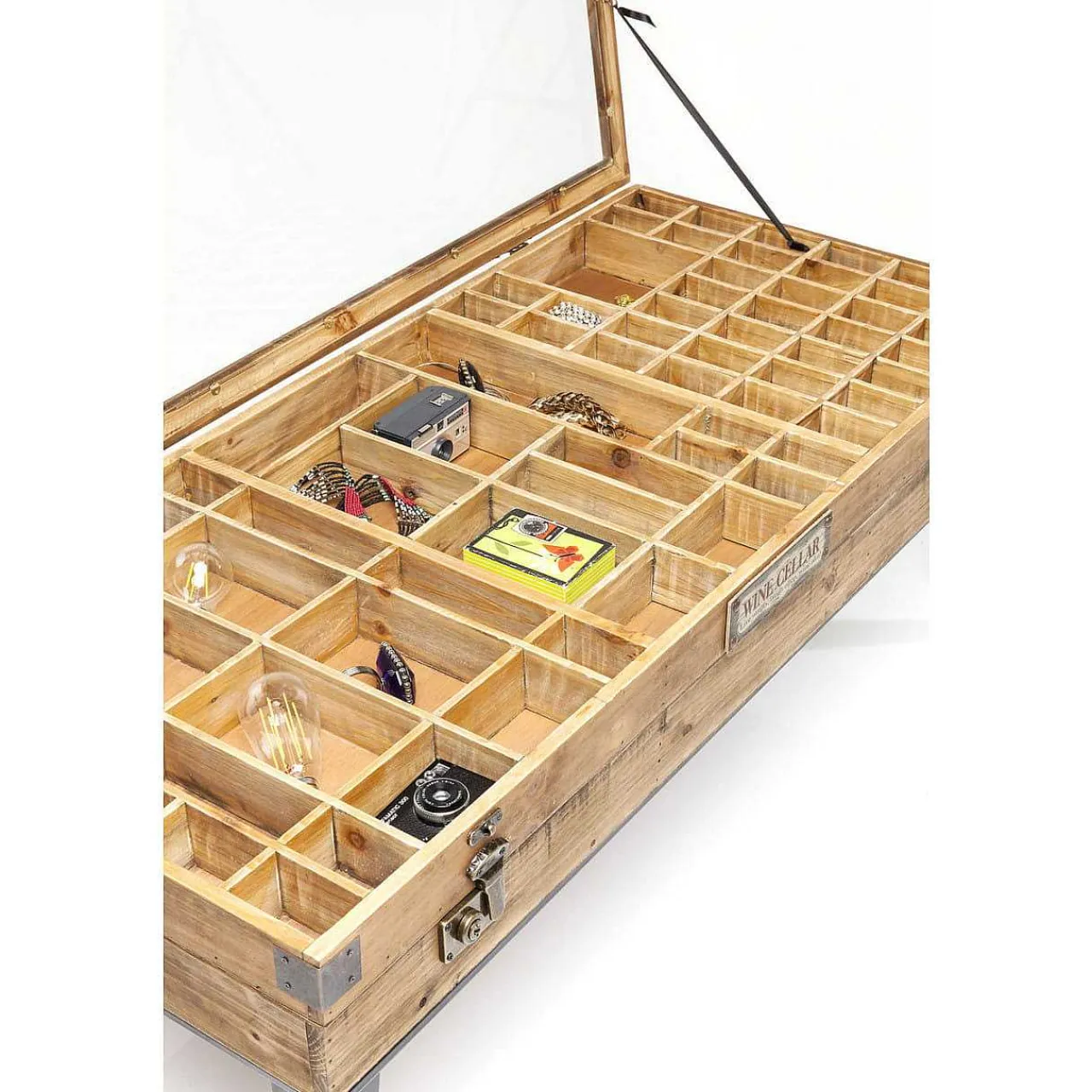KARE Design Couchtisch Collector 122X55Cm> Couchtische