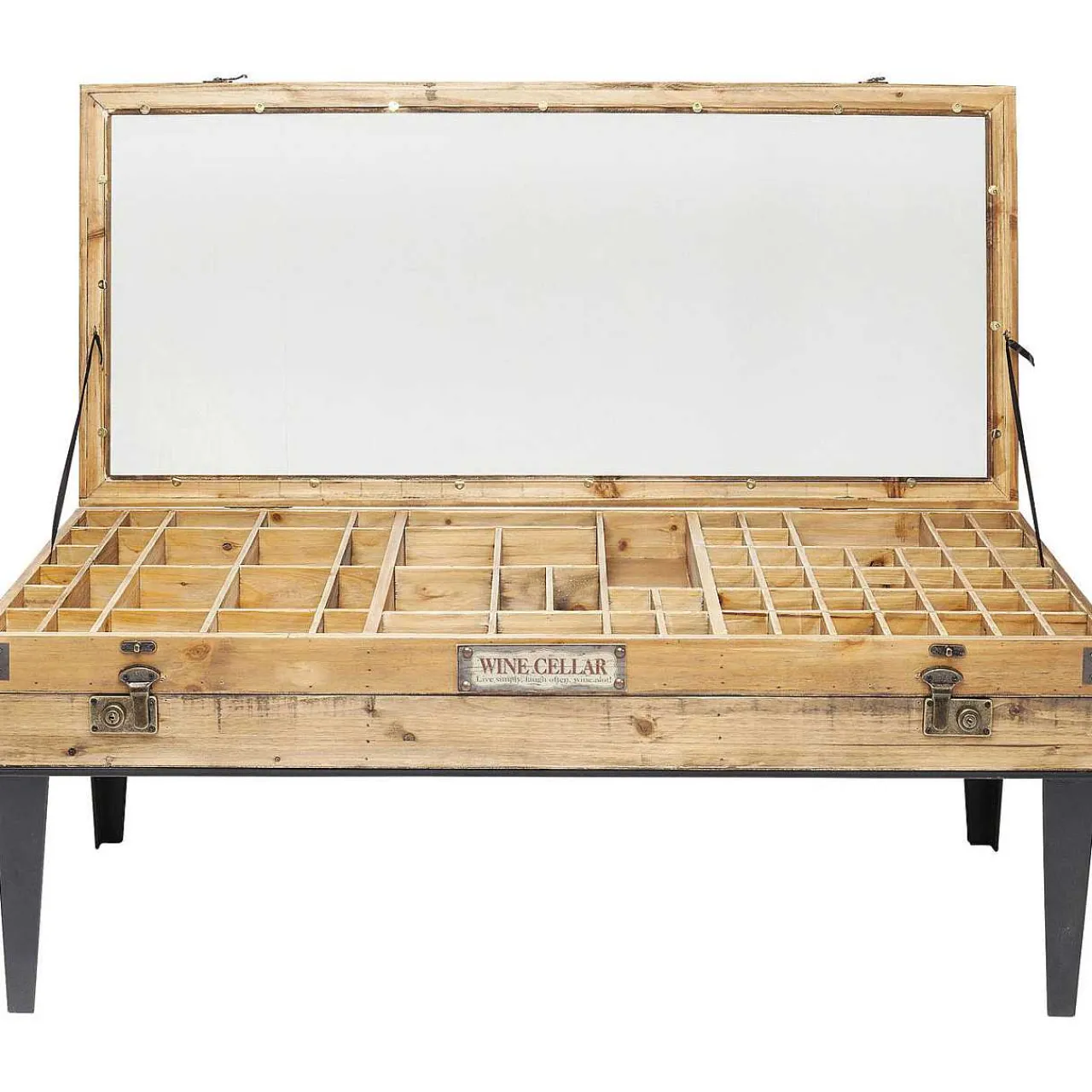 KARE Design Couchtisch Collector 122X55Cm> Couchtische