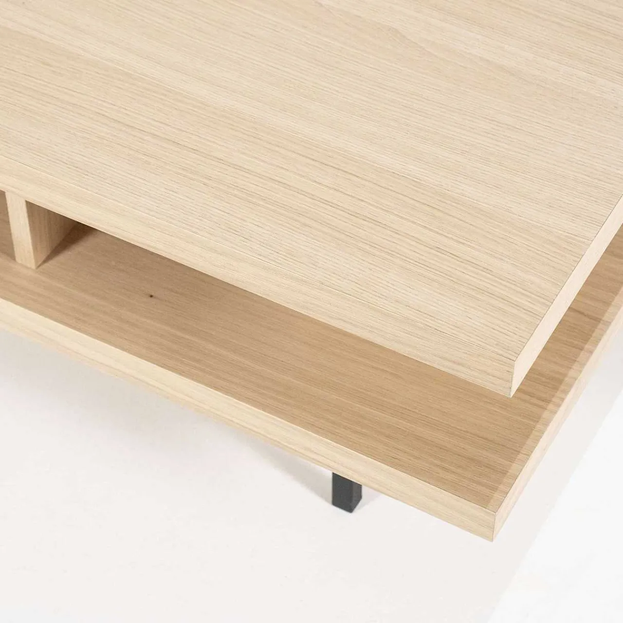Eleonora Couchtisch Eiche 120X60> Wohnzimmer