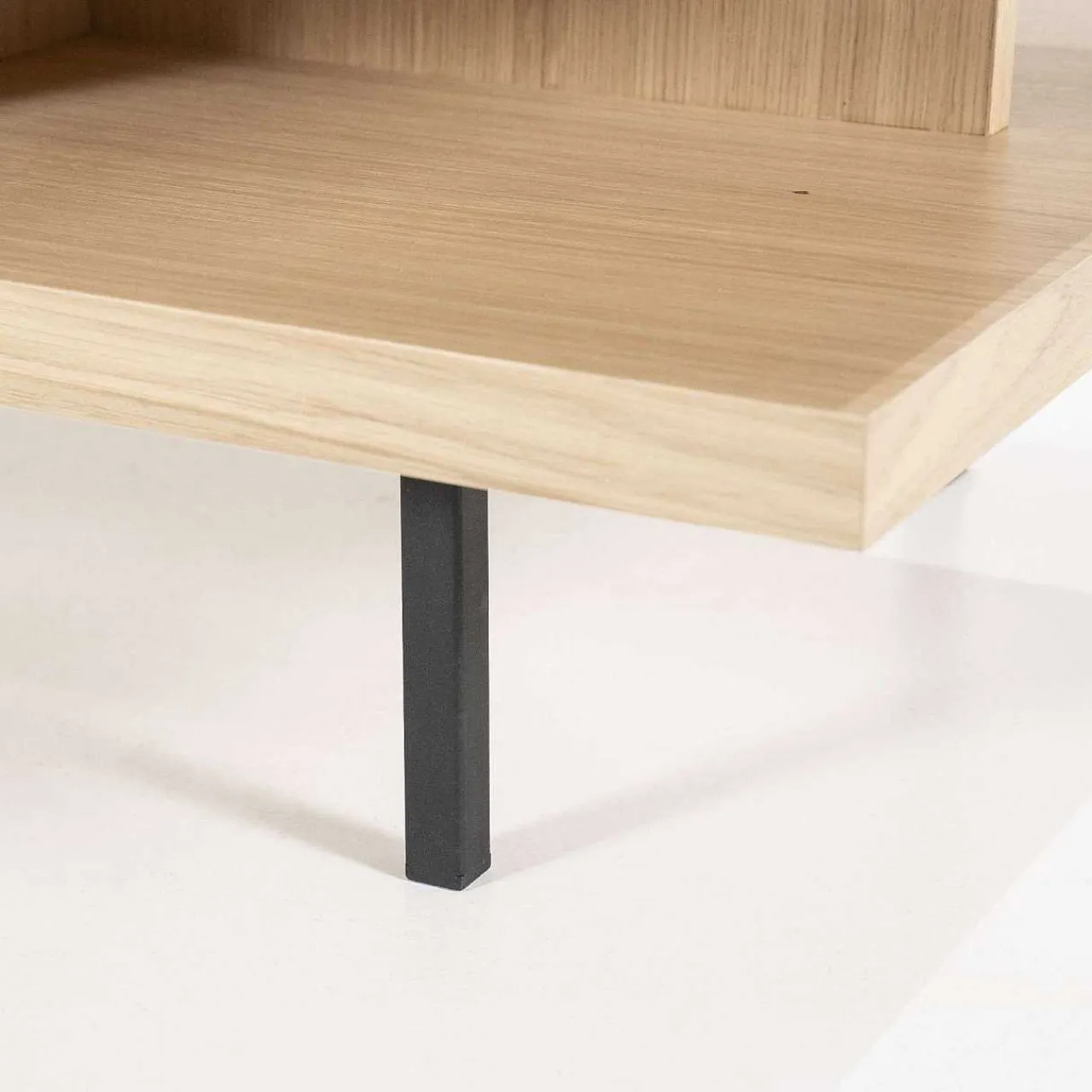Eleonora Couchtisch Eiche 120X60> Wohnzimmer