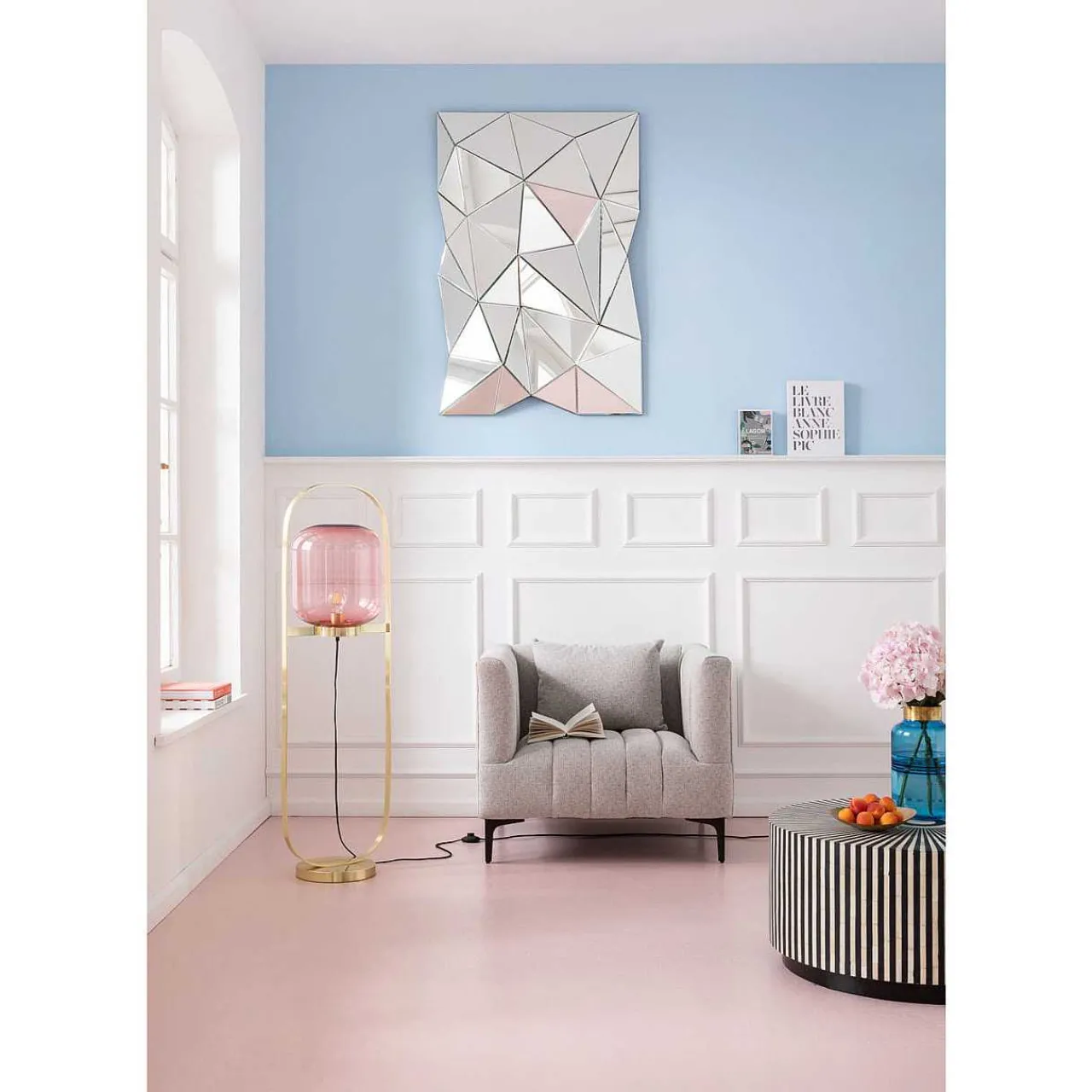 KARE Design Couchtisch Electra O75Cm> Couchtische