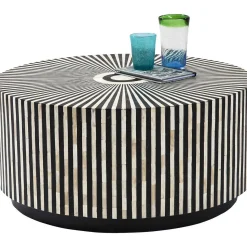 KARE Design Couchtisch Electra O75Cm><noscript><img width=