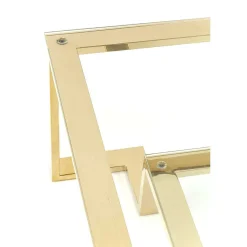 KARE Design Couchtisch Gold Rush 120X120Cm> Couchtische