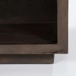 Eleonora Couchtisch Hazel Mango Marmor 79X79> Wohnzimmer