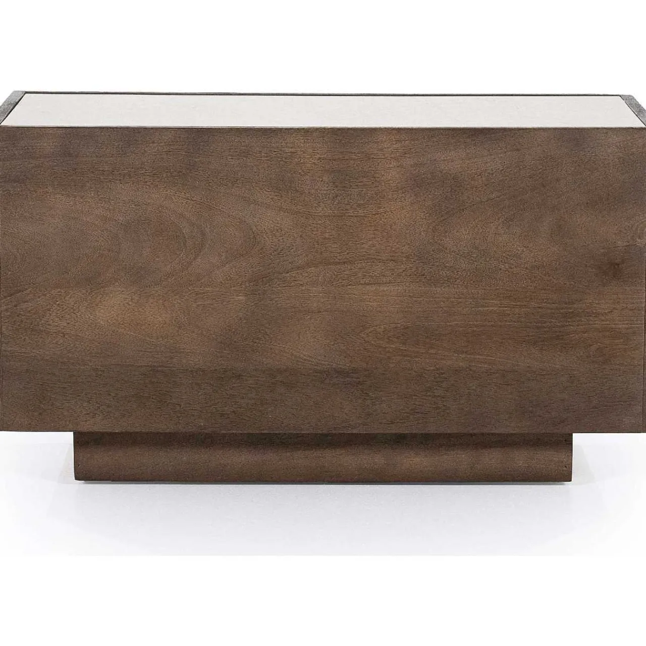 Eleonora Couchtisch Hazel Mango Marmor 79X35> Wohnzimmer