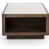 Eleonora Couchtisch Hazel Mango Marmor 110X60> Wohnzimmer