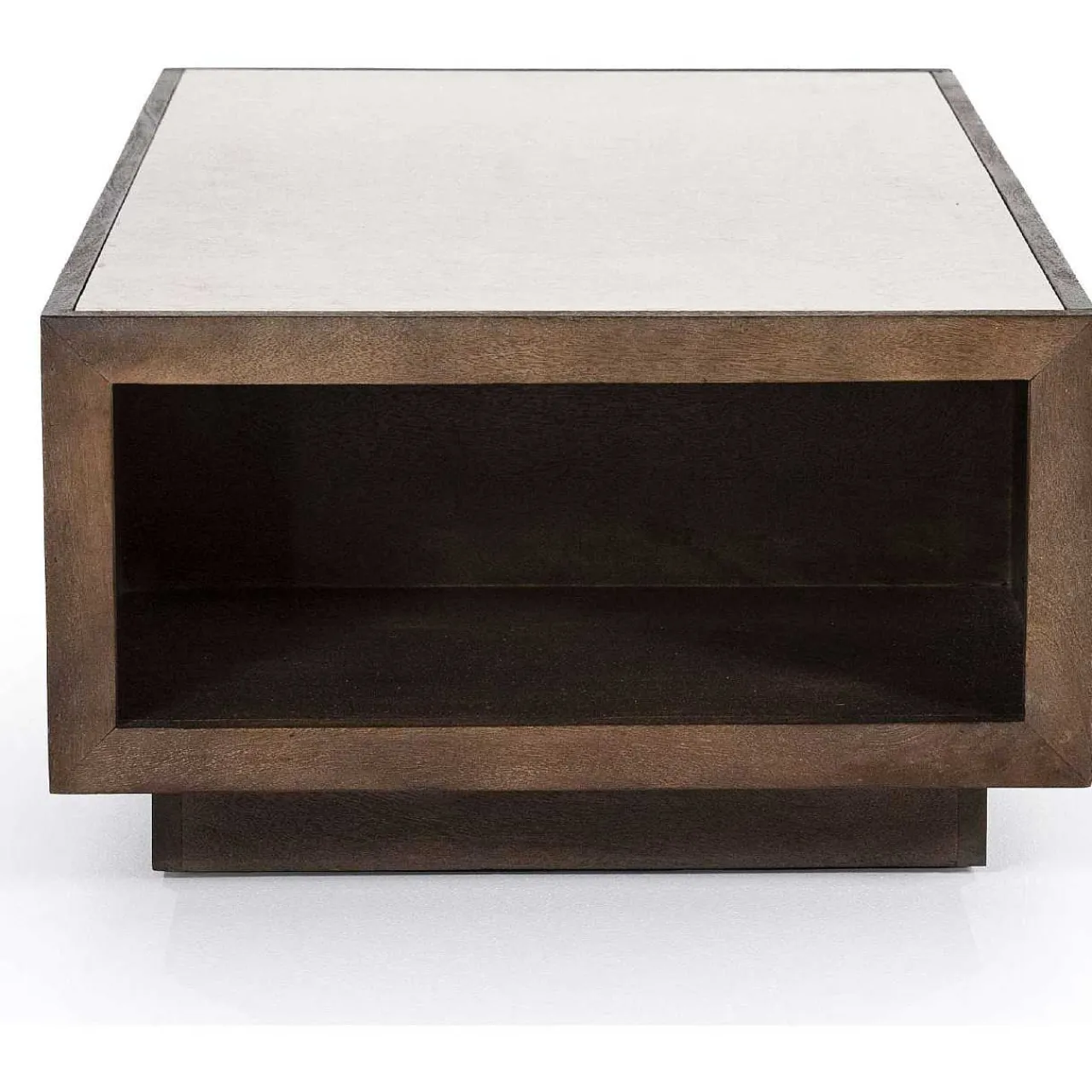 Eleonora Couchtisch Hazel Mango Marmor 110X60> Wohnzimmer