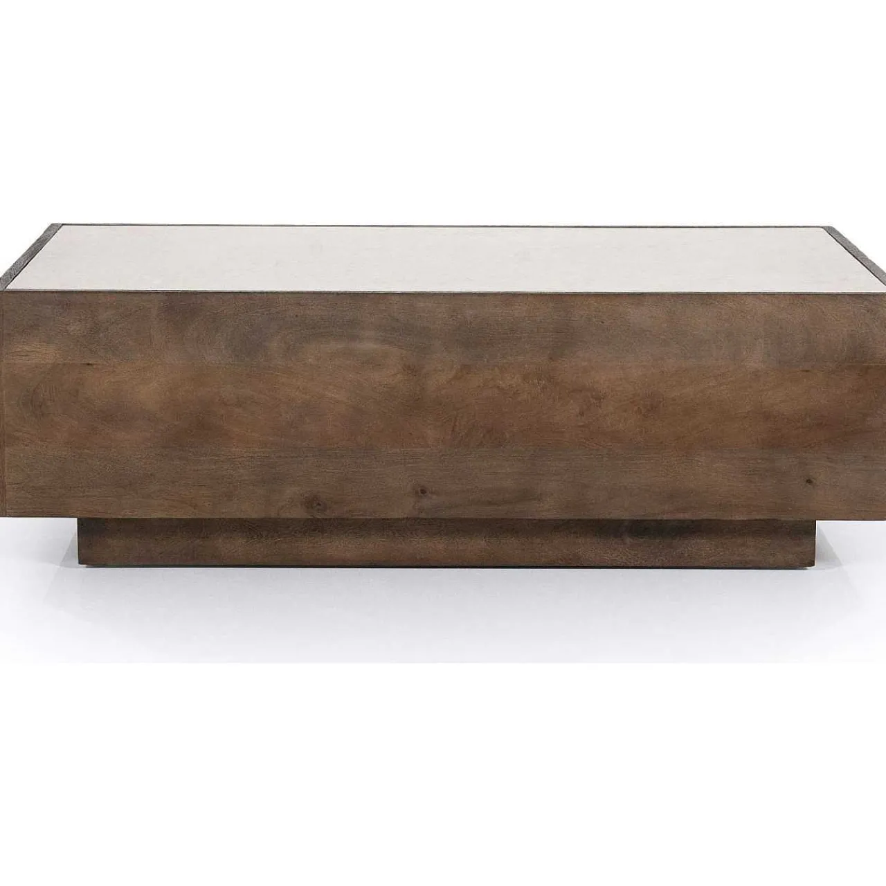 Eleonora Couchtisch Hazel Mango Marmor 110X60> Wohnzimmer
