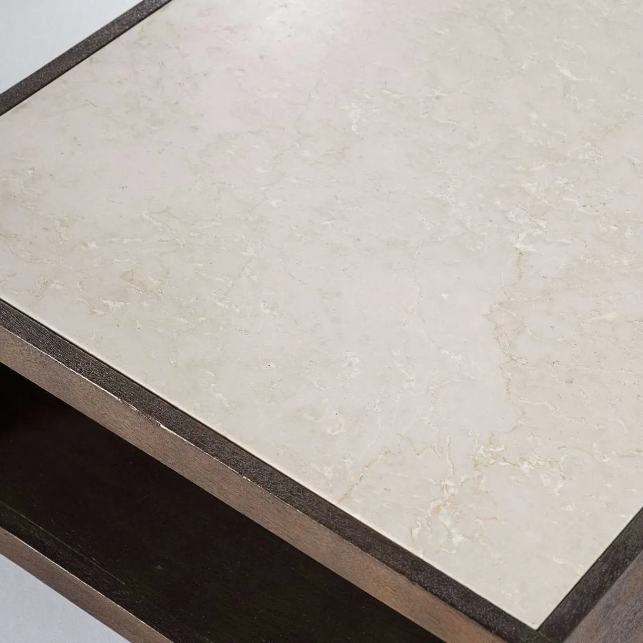 Eleonora Couchtisch Hazel Mango Marmor 110X60> Wohnzimmer