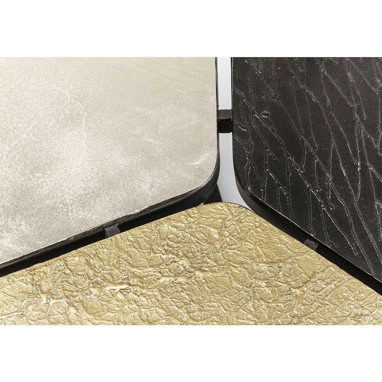 KARE Design Couchtisch Patches> Couchtische