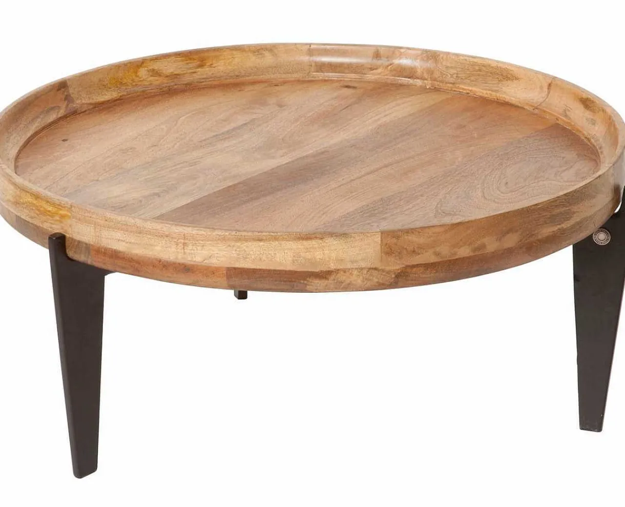 mutoni sweet home Couchtisch Piccard Rund 75> Couchtische