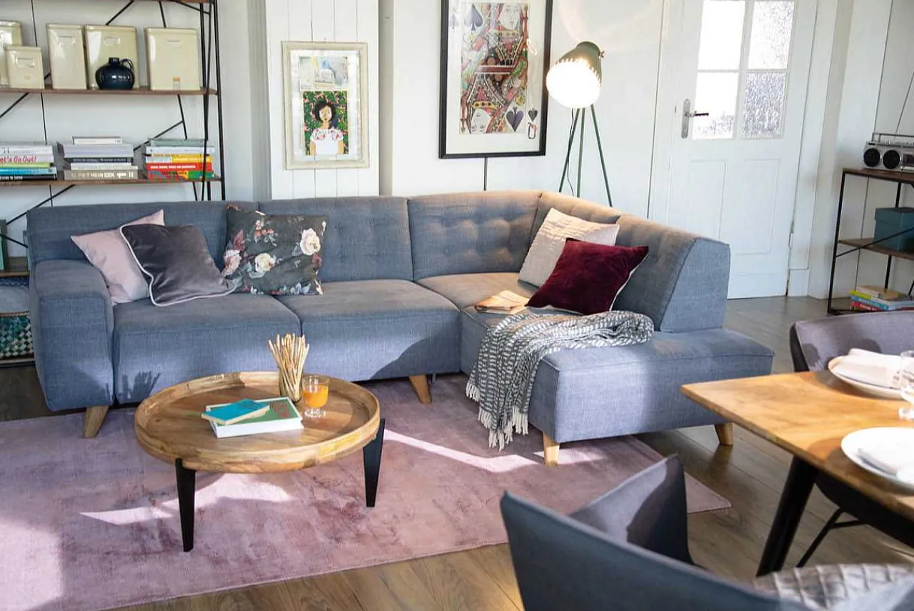 mutoni sweet home Couchtisch Piccard Rund 75> Couchtische